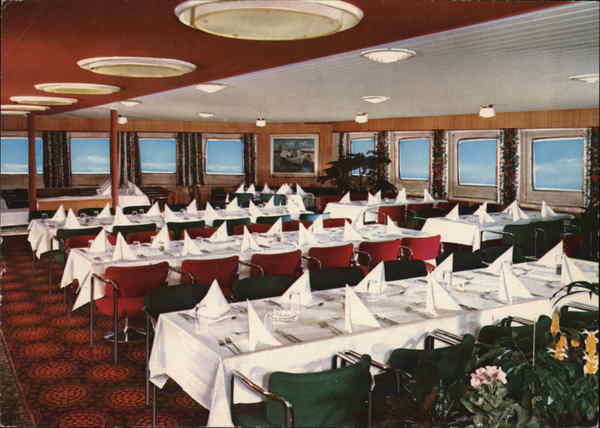 M/S Olver Twist Boats, Ships