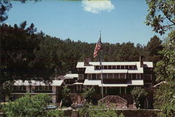 The State Game Lodge Custer South Dakota