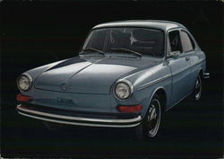 VW Type 3 Volkswagen