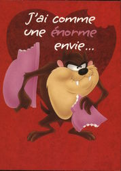 Tasmanian Devil Cartoons