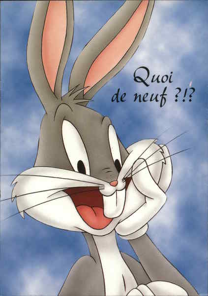 Bugs Bunny: Quoi de neuf??? Cartoons