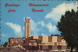 Greetings from Winnemucca, Nevada