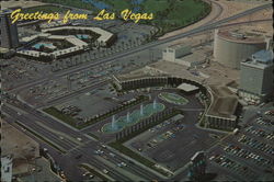 Greetings from Las Vegas Nevada