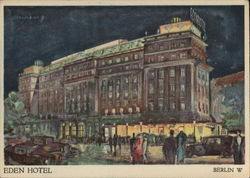 Eden Hotel Berlin Germany