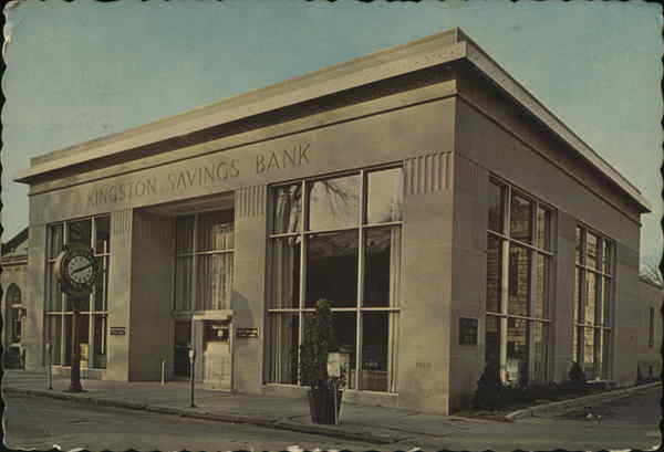 Kingston Savings Bank New York