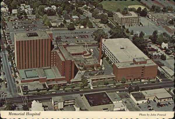 Memorial Hospital South Bend Indiana
