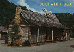 Dogpatch USA Harrison Arkansas