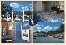 Chisholm's Motel Saugus Massachusetts