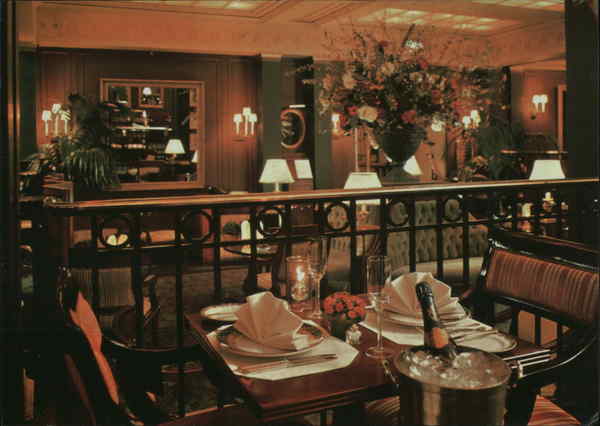 Mark's Restaurant New York