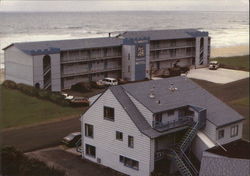 The Sandcastle Beachfront Motel Lincoln City Oregon