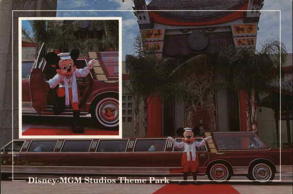 Disney-MGM Studios Theme Park