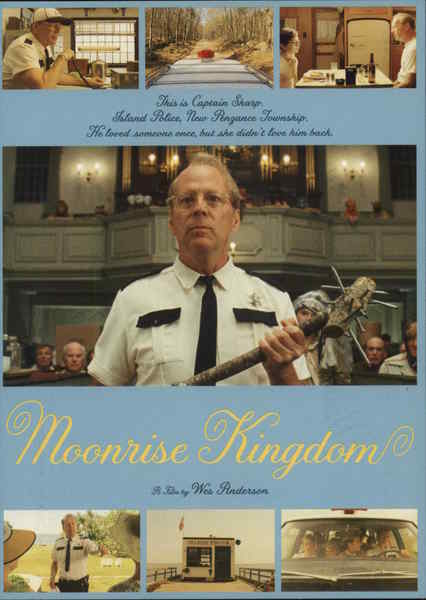 Movie Promotion for Moonrise Kingdom - A Film by Wes Anderson