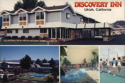 Discovery Inn Ukiah California