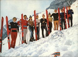Atomic Racing Team Skiing