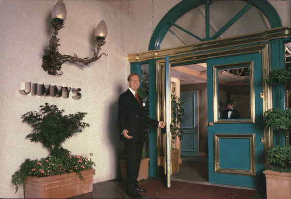 Jimmy's Beverly Hills California Jimmy's Beverly Hills California