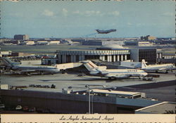 Los Angeles International Airport California
