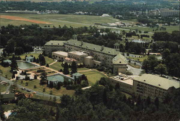 Hotel Hershey Pennsylvania