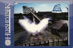 Hershey Park Pennsylvania
