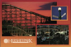 Hershey Park Pennsylvania