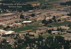 University of Wisconsin - Residence Halls Stevens Point
