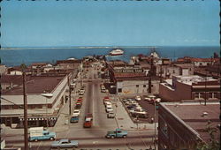 Port Angeles, Washington Postcard