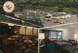 The 401 Inns Postcard