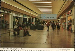 Valley River Shopping Center Eugene, OR Postcard Postcard Postcard