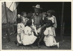 Buffalo Bill Museum Cody, WY First Day Issue Cards Postcard Postcard Postcard