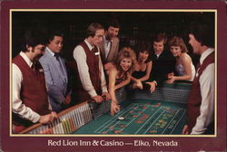 Red Lion Inn & Casino Postcard