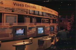 Video Editing at The Tech Video Editing at The Tech