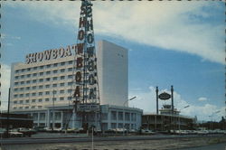 Showboat Hotel Las Vegas, NV Postcard Postcard Postcard