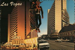 The Four Queens Las Vegas, NV Postcard Postcard Postcard