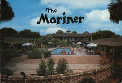 The Mariner Myrtle Beach, SC Postcard Postcard 