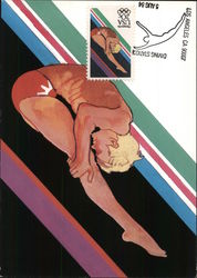 US Men's Diving, US Olympic Team 1984 US Men's Diving, US Olympic Team 1984