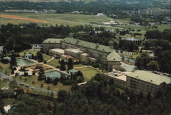 Hotel Hershey Postcard