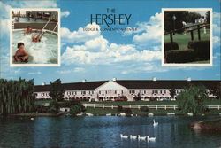 The Hershey Lodge & Convention Center Postcard