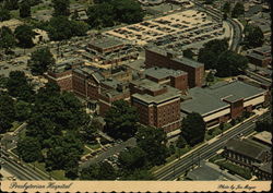 Presbyterian Hospital Charlotte, NC Postcard Postcard Postcard