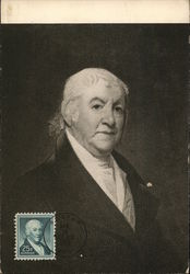 Paul Revere Postage Stamp Paul Revere Postage Stamp