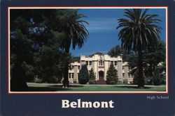 Belmont High School California