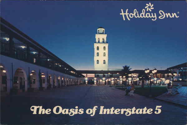 Holiday Inn Mission de Oro Santa Nella California