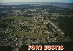 Fort Eustis Newport News Virginia