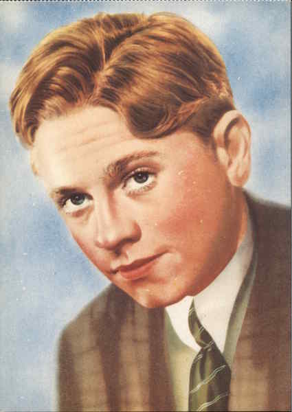 Mickey Rooney Actors