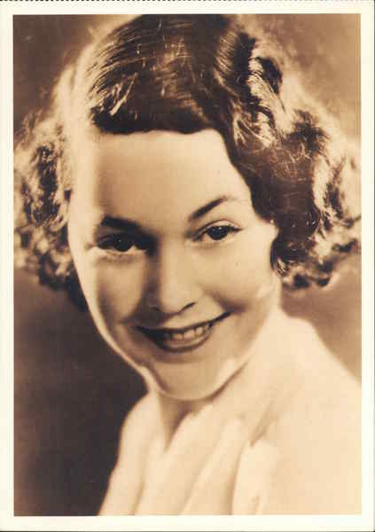 Maureen O'Sullivan Actresses