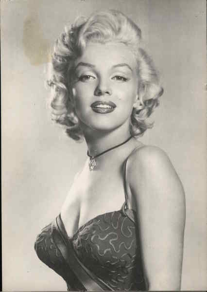 Mairlyn Monroe (1926-1962) Actresses