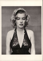 Marilyn Monroe, Actress, New York City, 5-6-57 Actresses