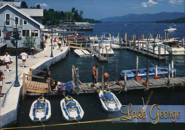 Lake George, New York