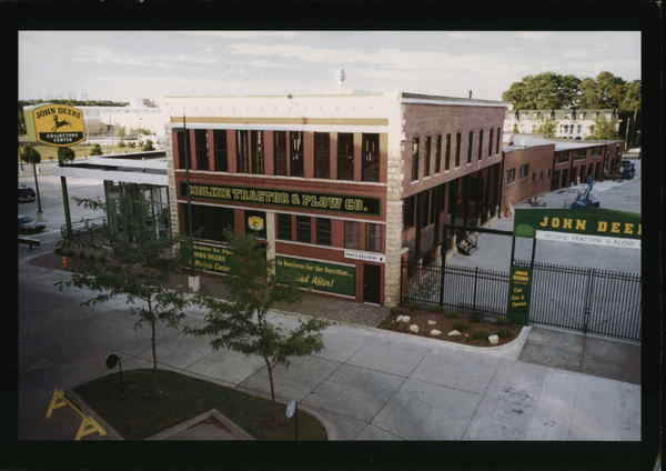 Moline Tractor & Plow Co. Illinois