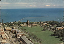 U.S. Naval Training Center Great Lakes Illinois