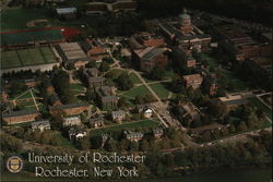 University of Rochester New York
