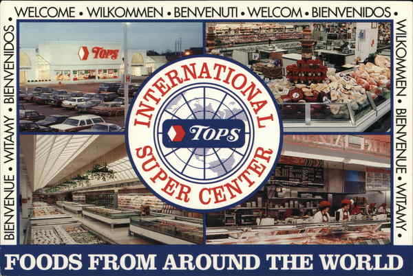 International Super Center Niagara Falls New York